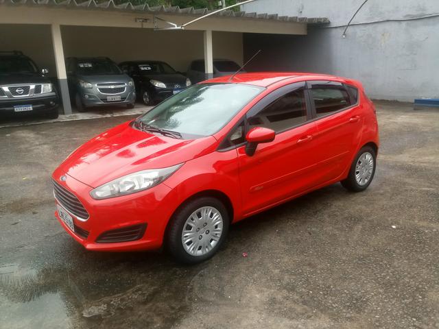 New Fiesta S 1.5 - Carro Lindo demais - Foto 2