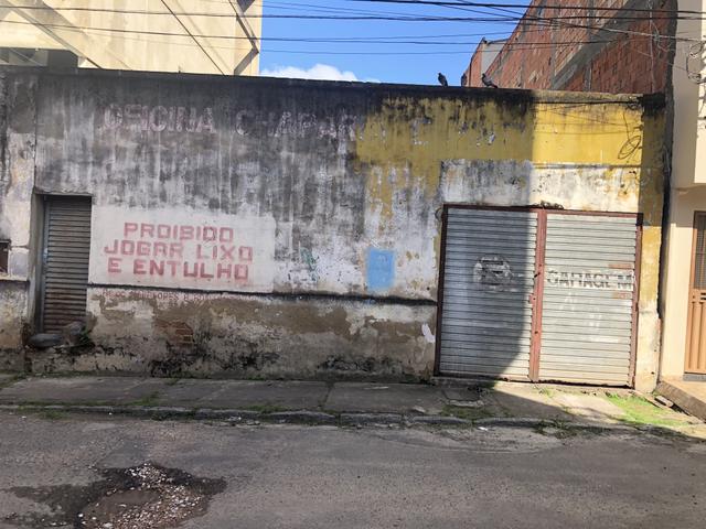 Terreno pontalzinho
