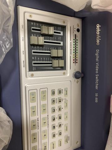 Digital Vídeo Switcher SE-500 Data Vídeo - Foto 3
