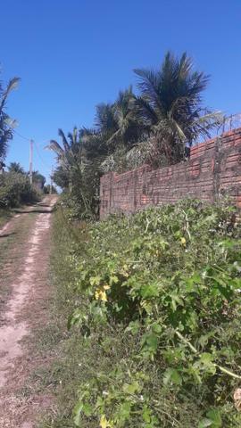 Terreno no Panaquatira a 200m da Praia. Ótima localização - Foto 9