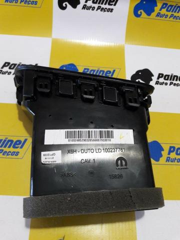 Difusor de Ar Lateral Lado Esquerdo Fiat Argo Cronos Original - Foto 3