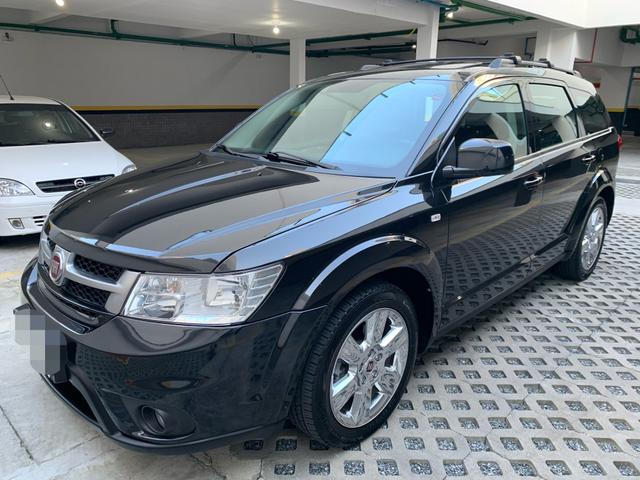 Vendo Fiat Freemont 2014 Top De Linha!! 57.900,00