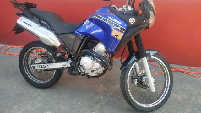 Tenere/troco por moto menor valor/até 48x pela financeira e 36x nos cartões de créditos - Foto 7