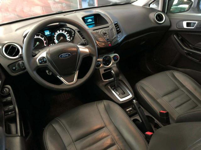 New Fiesta 1.6 SE PowerShift Automático 2014 Completo - Foto 7
