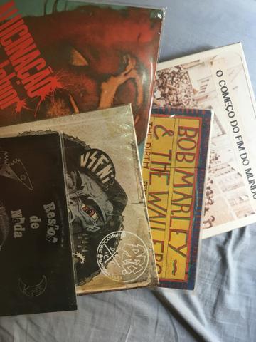 Discos de Vinil LP