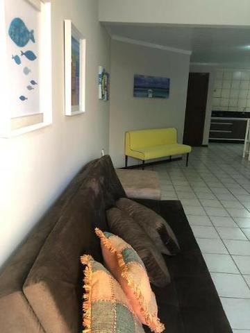 Na Av peincipal de bombinhas praia do centro 3 dorm - Foto 4