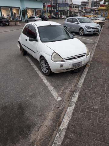 Ford Ka doc atrasado ou troco por moto - Foto 2