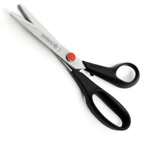 Tesoura de picotar Mundial - 21cm - Semi nova