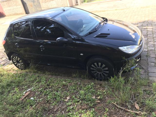 Peugeot 206 - Foto 5