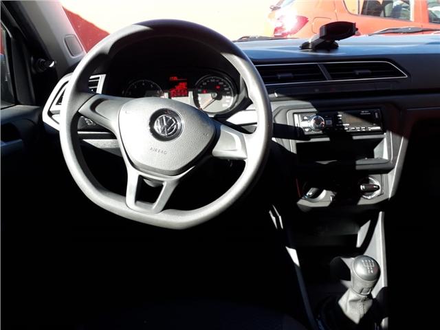 Volkswagen Voyage 1.6 msi totalflex trendline 4p manual - Foto 6