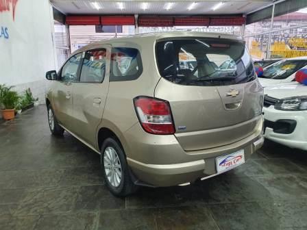 Chevrolet Spin lt 1.8 8V flex aut 5 p - Foto 4
