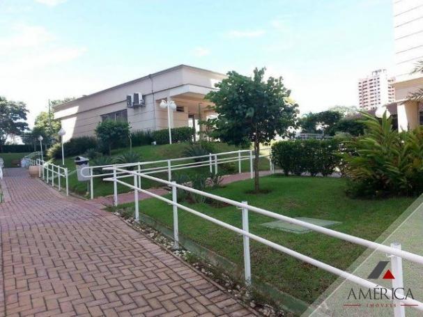 Garden Bosque | Todo mobiliado e completo de planejados | Prox Shopping Pantanal - Foto 15