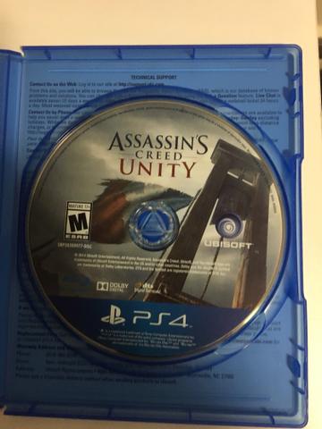 Assassin's Creed Unity