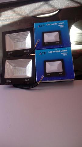 Refletor de led 30w promoção