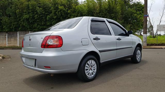 Fiat Siena Fire 1.0 Flex 2009 Manual - Foto 7