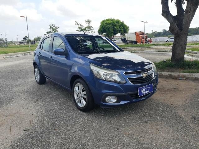 Chevrolet Agile LTZ MPFI 1.4 2014 - consultor IGOR KIMURA - Foto 3