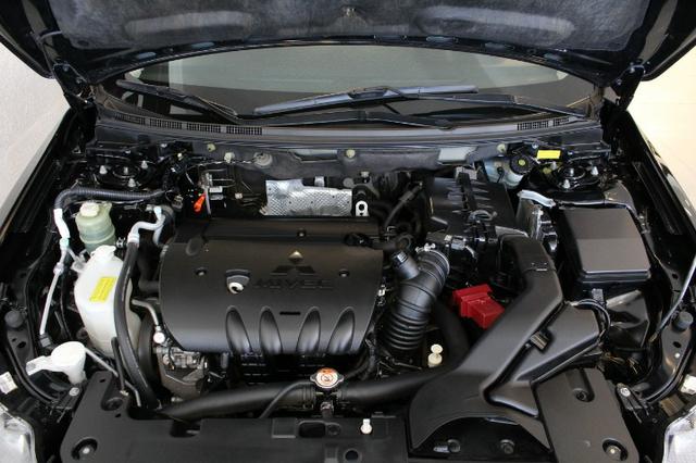 Mitsubishi Lancer 2.0 GT Automático - Foto 7