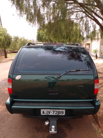 Blazer executive 4.3 V6 - Foto 9