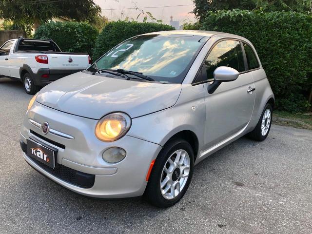Fiat 500 cult 2012 - Foto 5