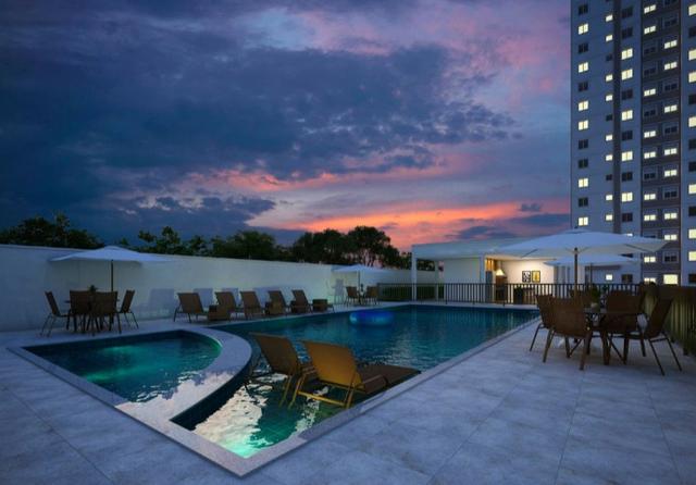 Torres das Dunas - Lagoa Seca - 50m2 - 2 quartos - Mcmv -SN