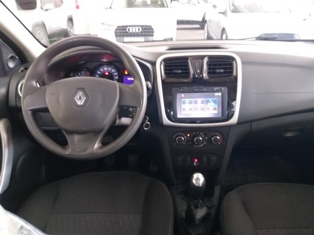RENAULT SANDERO 2018/2019 1.0 12V SCE FLEX EXPRESSION MANUAL - Foto 6