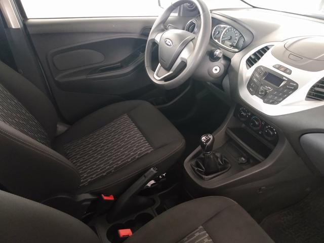 Ford KA 1.0 SE 2018 Completo Impecável !! - Foto 5
