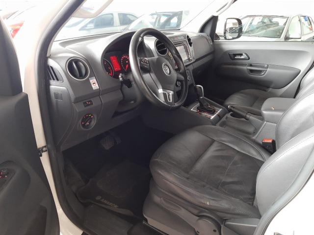Amarok Highline 2013 2.0 4X4 - Foto 7
