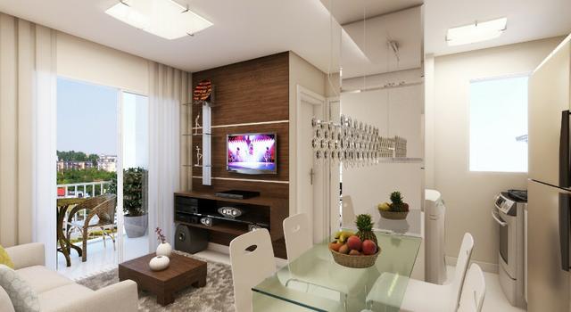 Apartamento no Home Practice // 01 Quarto // 31,09m²