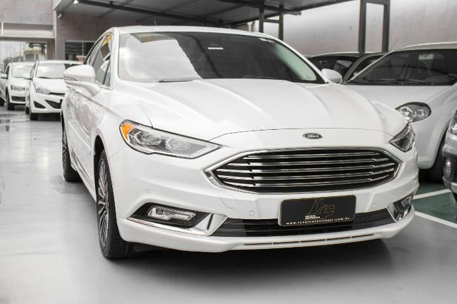 Fusion AWD ABAIXO FIPE