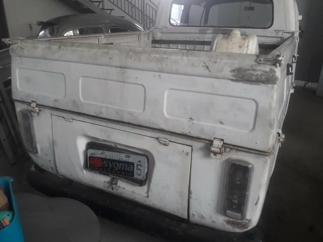 Kombi Cabine Dupla - Foto 4