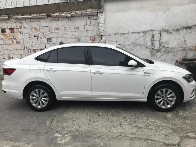Virtus TSI confortiline 2018/2018 tech 1, 12000 km, Automático modo Sport