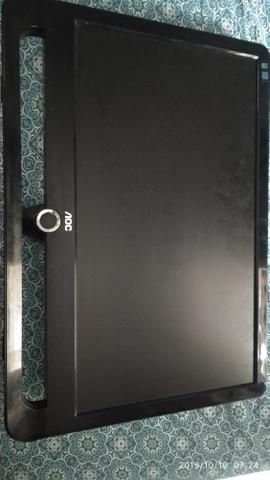 Monitor AOC 21,5 polegadas DVI - Foto 3