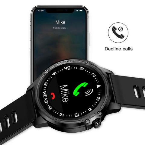 Relógio Smartwatch Smart Wear L8 - Foto 3