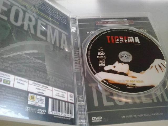 DVD Teorema (Paolo Pasolini) - Foto 3
