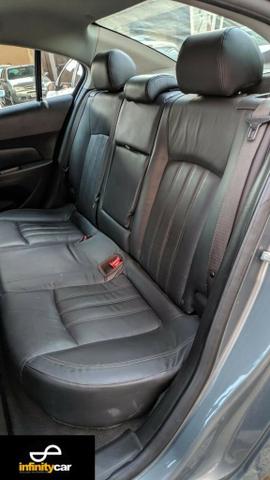 Chevrolet Cruze LT 1.8 Aut. 2012 Flex 6 Velocidades Ecotech Completo Novo R$ 41.900,00 - Foto 7