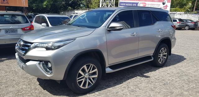 Toyota SW4 SRX 2017 30.000 km rodados