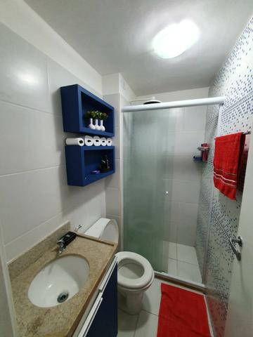 Apartamento a venda no Brisas Altos do Calhau, 2 quartos, todo projetado R$ 260.000,00 - Foto 12