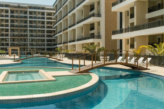 Taguá - Life Center, Apt. e Coberturas Lineares de 1, 2 e 3 Quartos -Tag.Sul - Foto 18