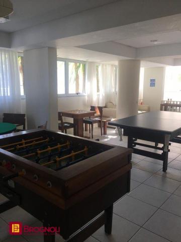 Apartamento à venda com 3 dormitórios em Itacorubi, Florianópolis cod:A41-37366 - Foto 9