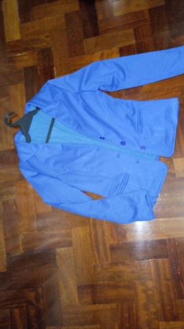 Casquinho tipo blazer TM P - Foto 2