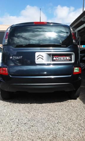 CITROEN C3 PICASSO GLX 1.6 16V 2012 - Foto 4