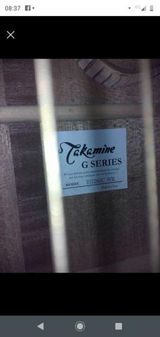 Violão Takamine Eg 260 - Foto 2