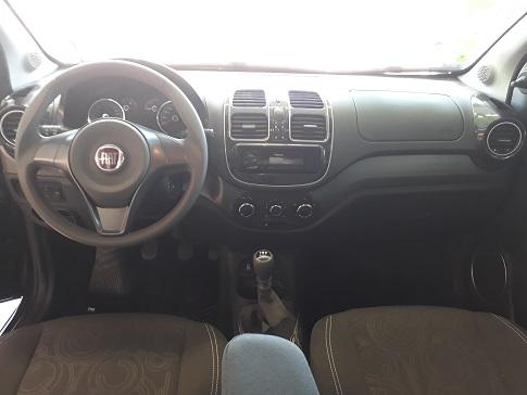 FIAT GRAND SIENA 1.4 MPI ATTRACTIVE 8V 2016 - Foto 3