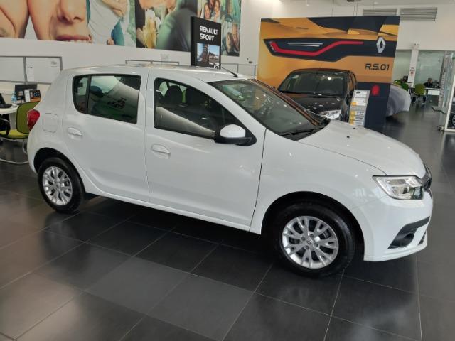 Super Lançamento Sandero Zen 1.0 *IPVA 2019 e Emplacamento GRÁTIS - Foto 3