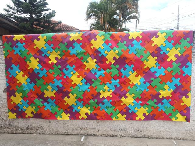 Tapete emborrachado