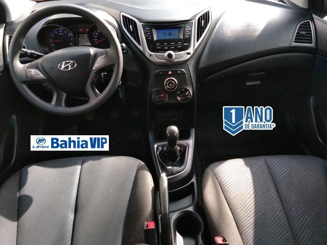 HB20 C./C.Plus/C.Style 1.6 Flex 16V Mec. - Foto 9