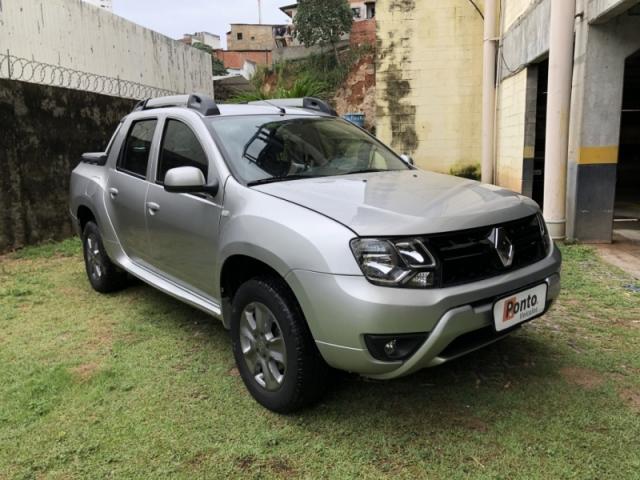 RENAULT DUSTER OROCH 2.0 16V FLEX 2016 - Foto 4