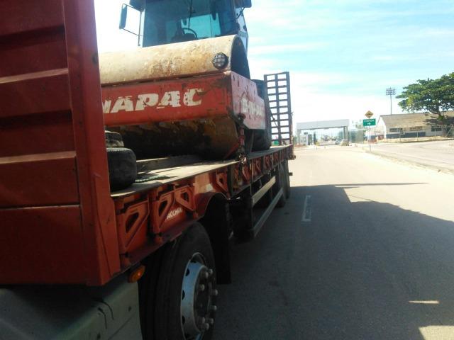 Aluguel de Rolo Compactador - Foto 4