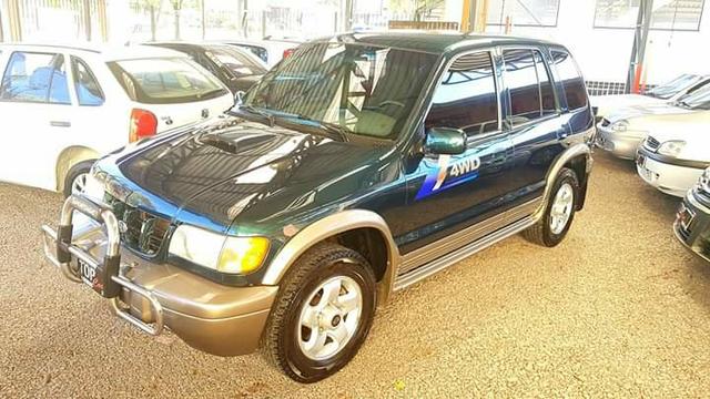Sportage turbo diesel 2001