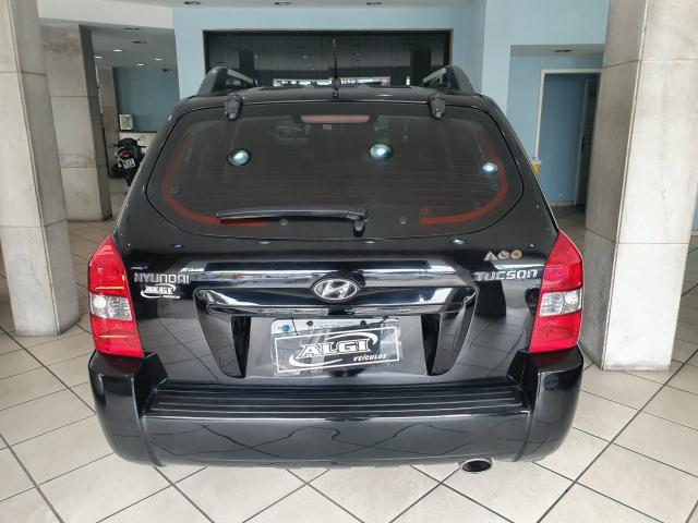 HYUNDAI TUCSON 2009/2010 2.0 MPFI GL 16V 142CV 2WD GASOLINA 4P MANUAL - Foto 4